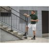 T-shirt herr 5264 Practical Svart/gul Jobman – miniatyr 5