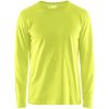 T-shirt Hivisgul 35001042 Blåkläder XS – miniatyr 1