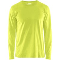 T-shirt Hivisgul 35001042 Blåkläder