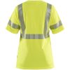 T-shirt Hivisgul 35022537 Blåkläder XS – miniatyr 2