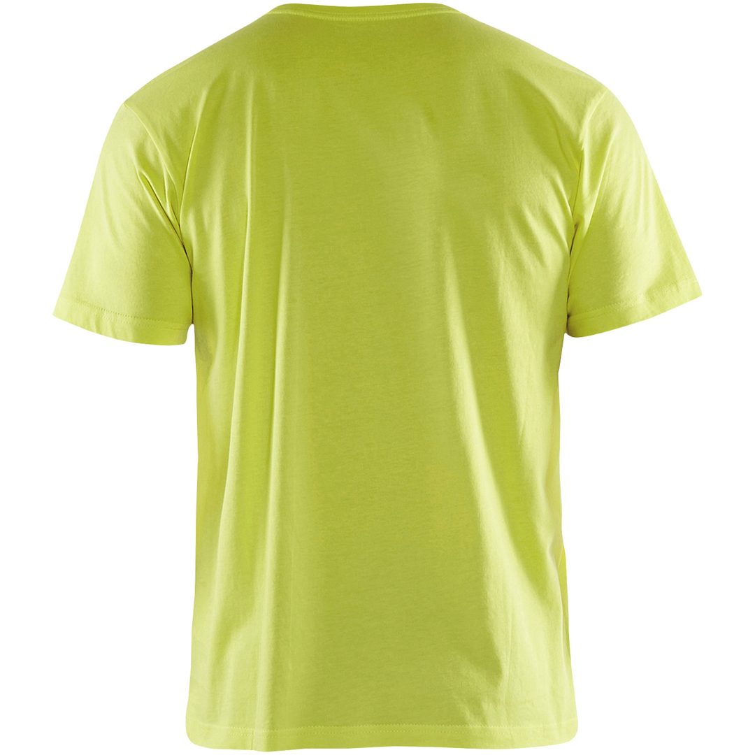 T-shirt Hivisgul 35251042 Blåkläder St – bild 2