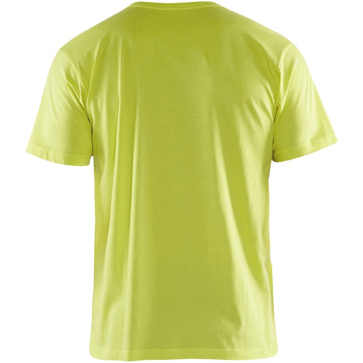 T-shirt Hivisgul 35251042 Blåkläder St – bild 2
