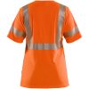 T-shirt Hivisorange 35022537 Blåkläder XS – miniatyr 2