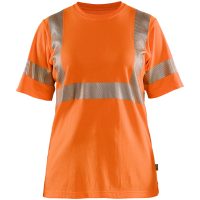 T-shirt Hivisorange 35022537 Blåkläder