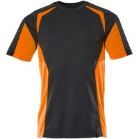 T-shirt Hivisorange/marin 22082-771 Mascot
