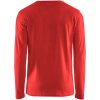 T-shirt Hivisröd 35001042 Blåkläder XS – miniatyr 2