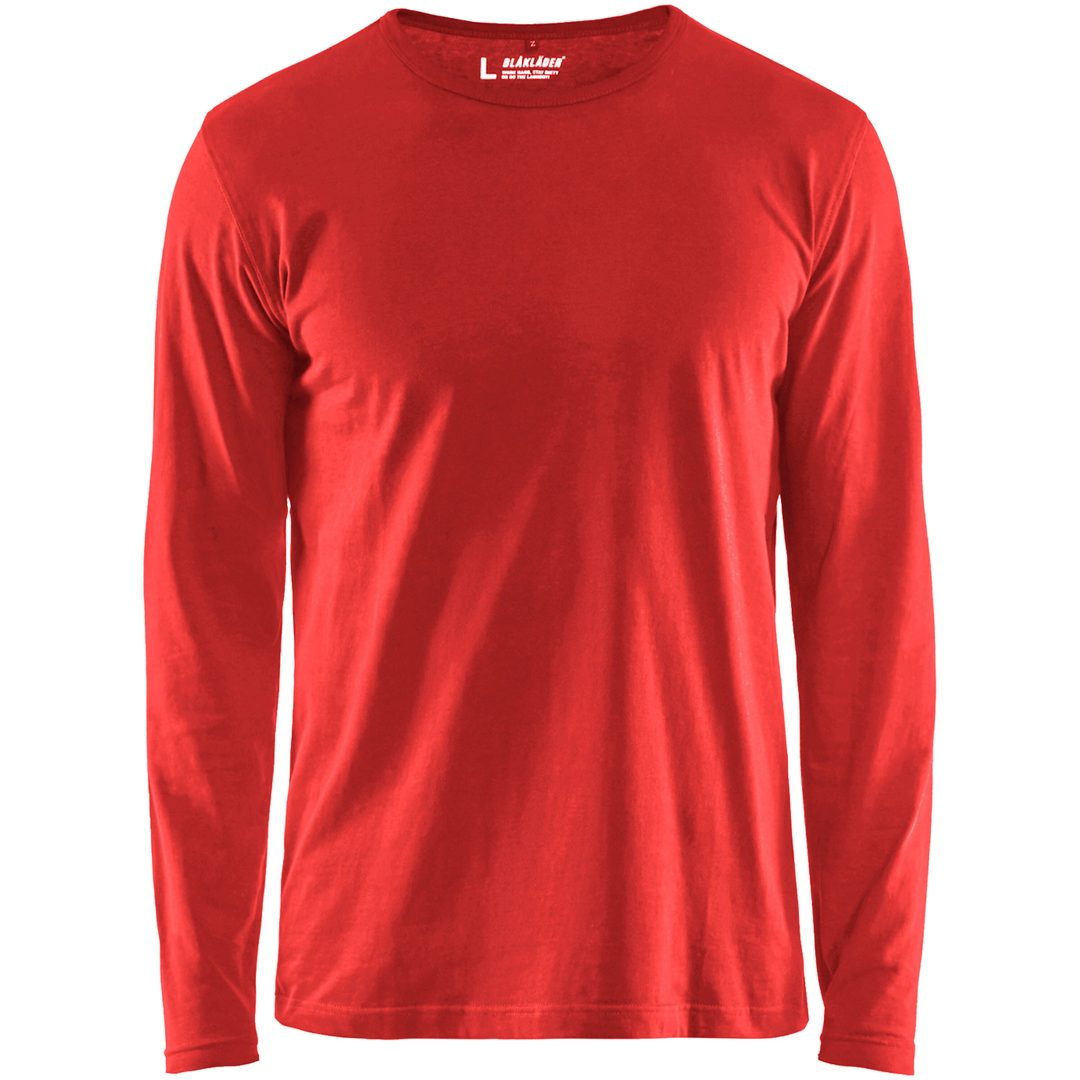 T-shirt Hivisröd 35001042 Blåkläder XS