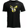 T-shirt Iconic Svart/vit/gul THOR Small – miniatyr 1