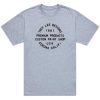 T-shirt Imprint Grå TROY LEE DESIGNS s – miniatyr 1