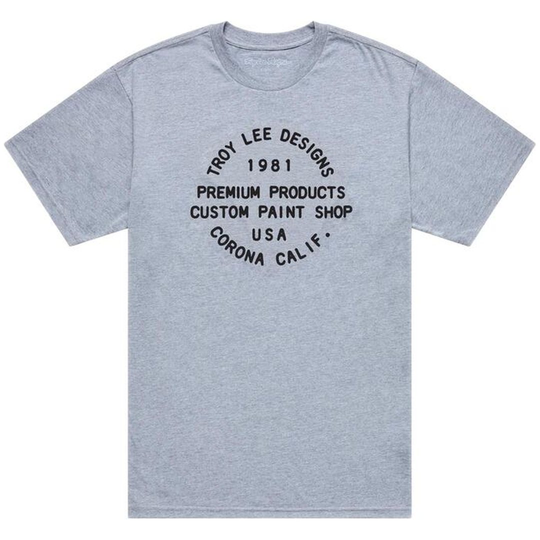 T-shirt Imprint Grå TROY LEE DESIGNS s