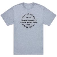 T-shirt Imprint Grå TROY LEE DESIGNS