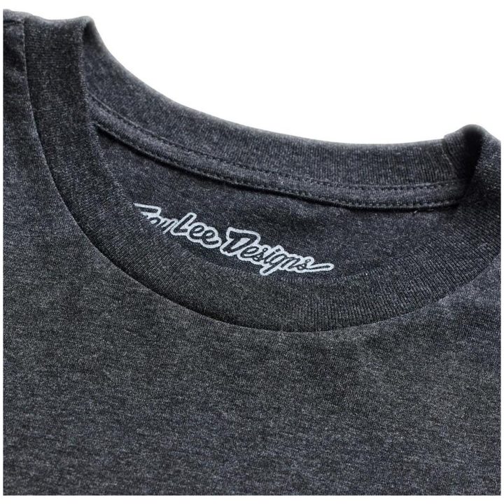 T-shirt Imprint Svart TROY LEE DESIGNS s – bild 3