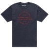 T-shirt Imprint Svart TROY LEE DESIGNS s – miniatyr 1