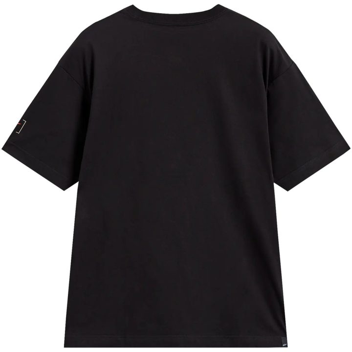 T-shirt Infinity Oversized Svart Alpinestars s – bild 2