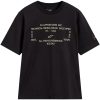 T-shirt Infinity Oversized Svart Alpinestars s – miniatyr 1
