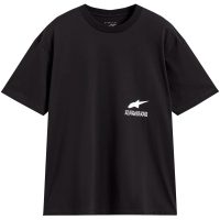 T-shirt Institute Oversized Svart Alpinestars