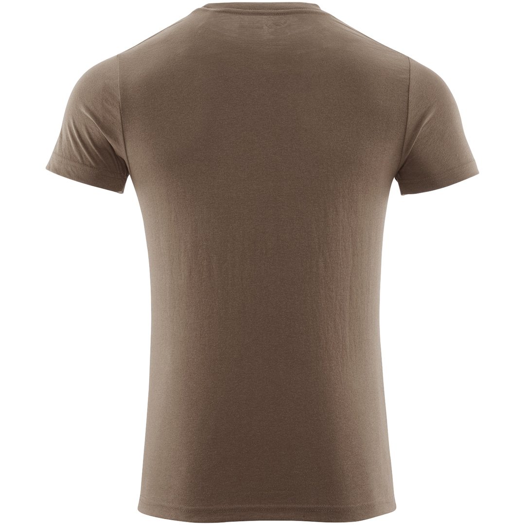 T-shirt Khaki 20482-786 Mascot XS – bild 2