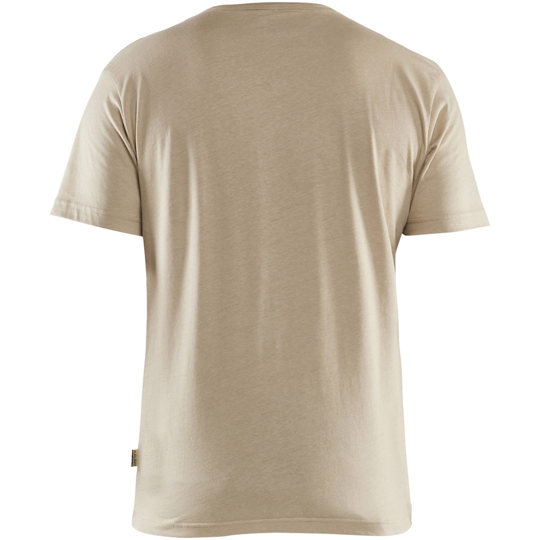 T-shirt Khaki 35311042 Blåkläder XS – bild 2