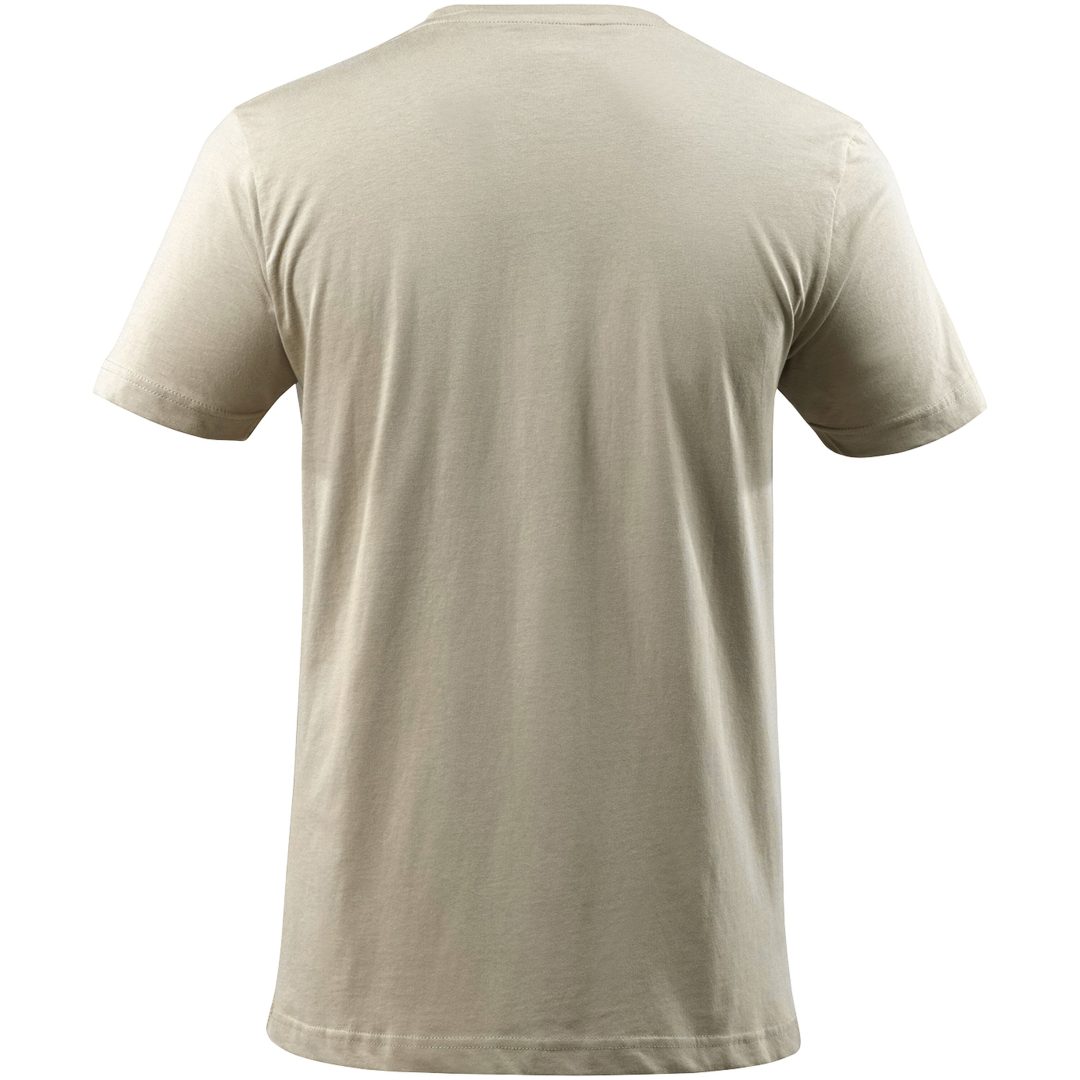 T-shirt Khaki 51579-965 Mascot Small – bild 2