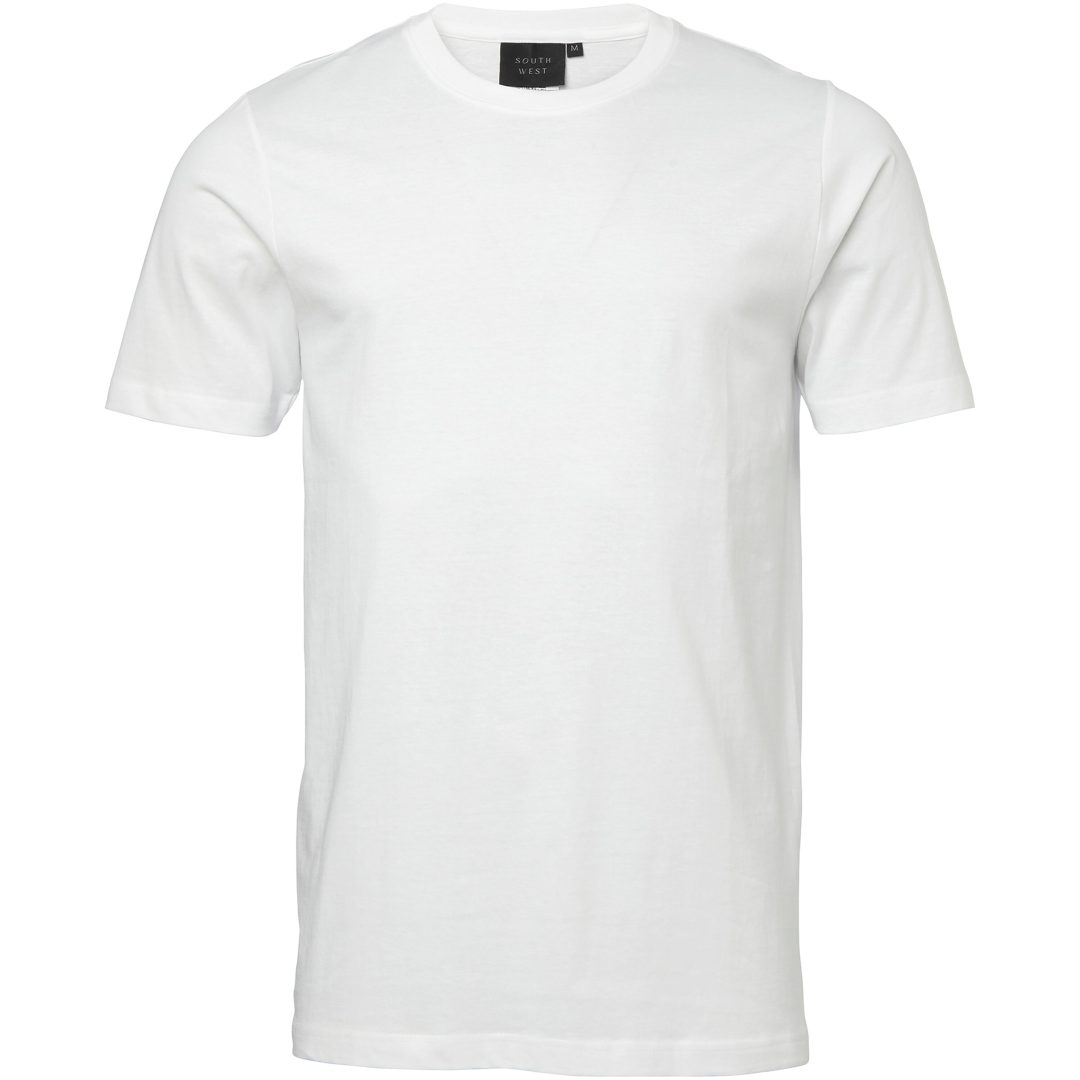 T-shirt Knox Vit South West XS