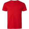 T-shirt Kortärm Röd Top Swede XS – miniatyr 1