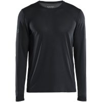 T-SHIRT LÄ 34231126 SVART M