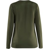 T-SHIRT LÄ 34271126 GRÖN XL
