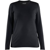 T-SHIRT LÄ 34271126 SVART M