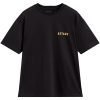 T-shirt Latitude Oversized Svart Alpinestars s – miniatyr 1