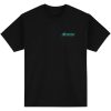 T-Shirt Lazer Cobra Svart ICON – miniatyr 1