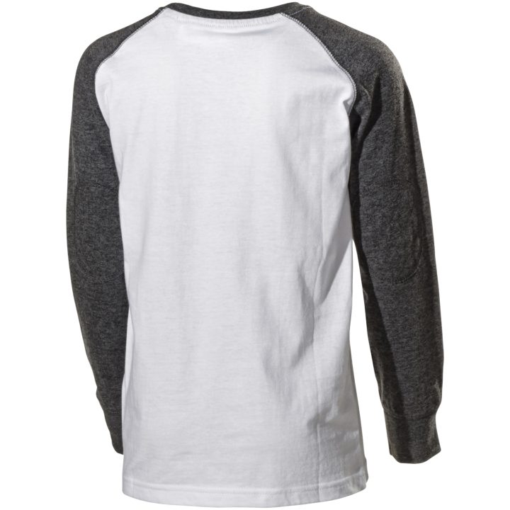 T-shirt LBrador 353B T-SHIRT 353B GREY/WHITE110/116 – bild 2