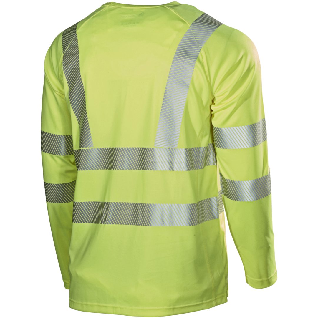 T-Shirt LBrador 411P T-SHIRT 411P YELLOW XS – bild 2
