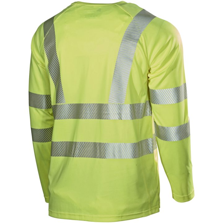 T-Shirt LBrador 411P T-SHIRT 411P YELLOW XS – bild 2