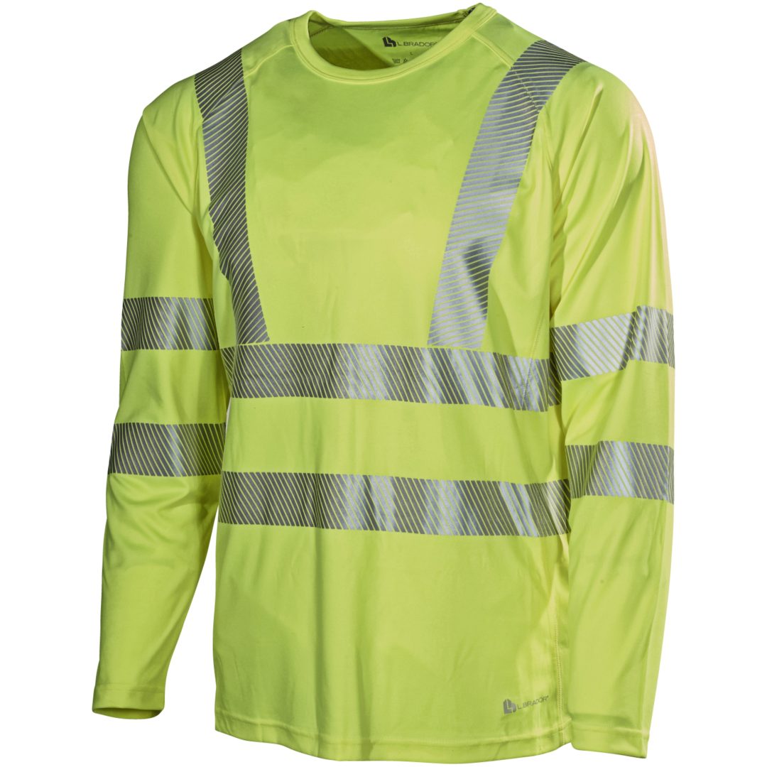 T-Shirt LBrador 411P T-SHIRT 411P YELLOW XS