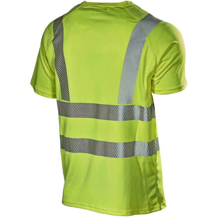 T-shirt LBrador 413P T-SHIRT 413P YELLOW XS – bild 2