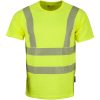 T-shirt LBrador 413P T-SHIRT 413P YELLOW XS – miniatyr 1
