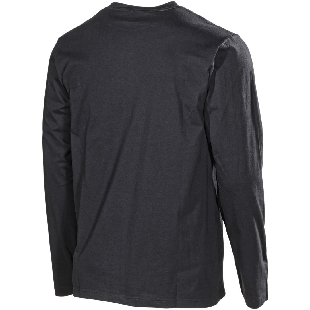 T-shirt LBrador 628B T-SHIRT L/S 628B BLACK XS – bild 2