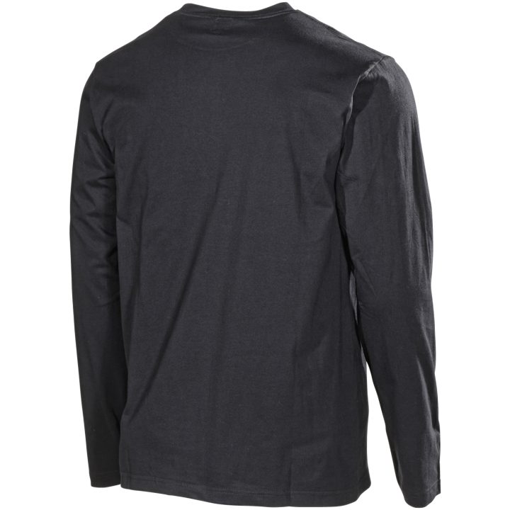 T-shirt LBrador 628B T-SHIRT L/S 628B BLACK XS – bild 2
