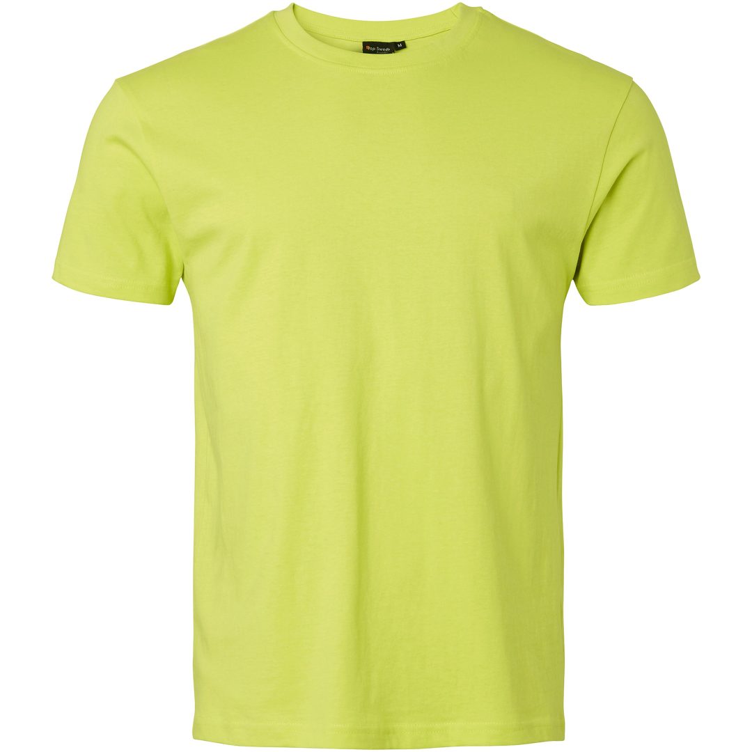 T-shirt Lime Top Swede XS