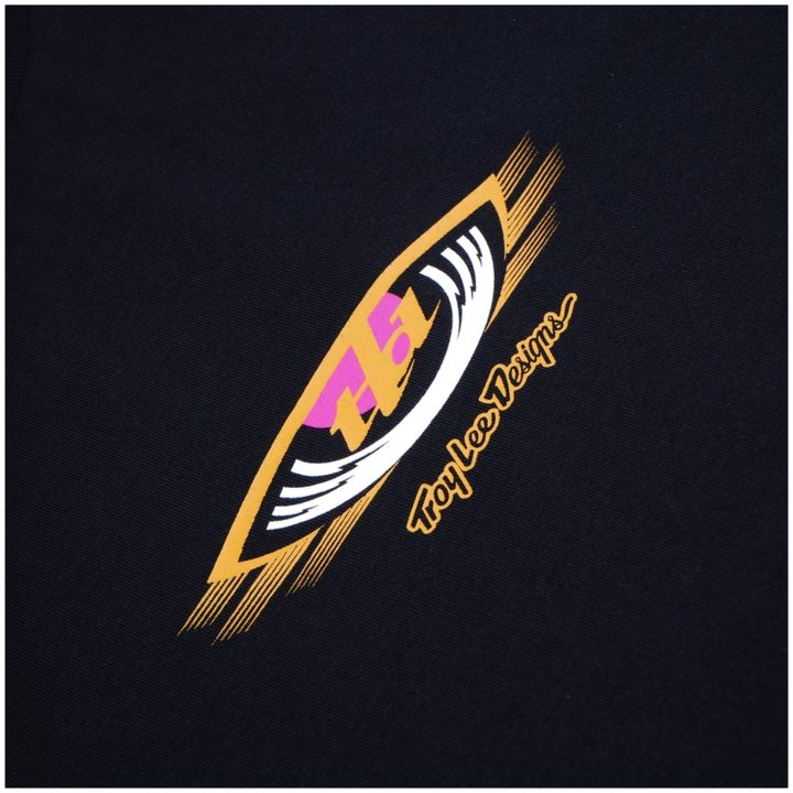 T-shirt Limited Edition Cyclops Svart TROY LEE DESIGNS s – bild 3