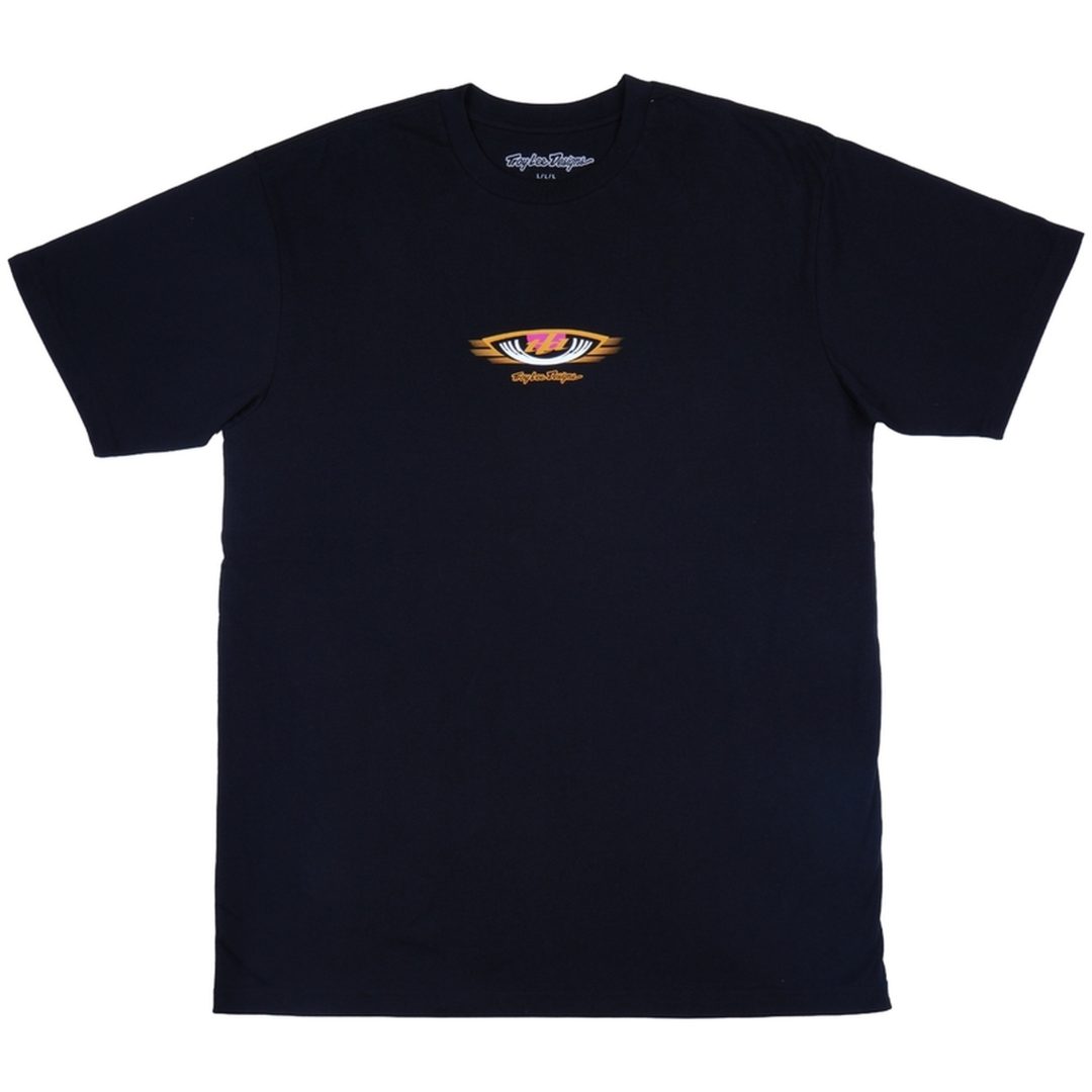 T-shirt Limited Edition Cyclops Svart TROY LEE DESIGNS s