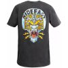 T-Shirt Lion Svart JOHN DOE Small – miniatyr 2