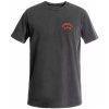 T-Shirt Lion Svart JOHN DOE Small – miniatyr 1