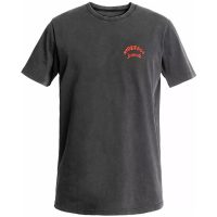 T-Shirt Lion Svart JOHN DOE
