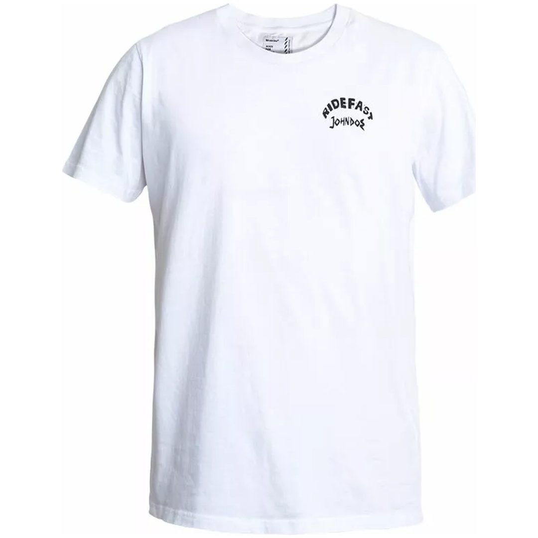 T-shirt Lion Vit JOHN DOE Small
