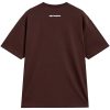 T-shirt Mandate Oversized Brun Alpinestars s – miniatyr 2