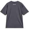 T-shirt Mandate Oversized Grå Alpinestars s – miniatyr 2