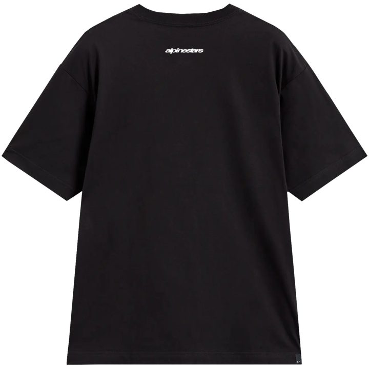 T-shirt Mandate Oversized Svart Alpinestars s – bild 2