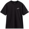 T-shirt Mandate Oversized Svart Alpinestars s – miniatyr 1