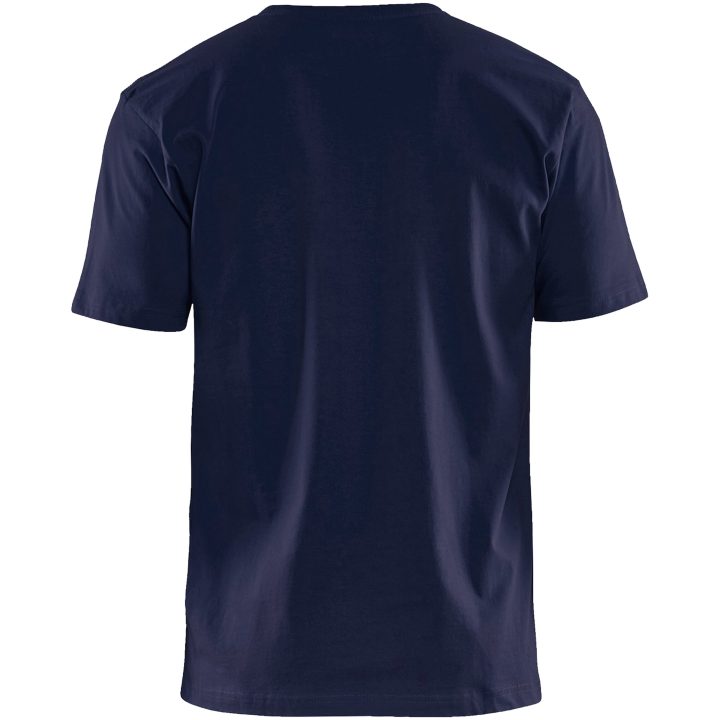 T-shirt Marin 33021030 Blåkläder Small – bild 2